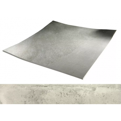 Nanofusion 7.0 White Natural Corner Up-3 59.55x59.55 0