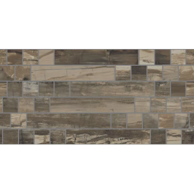 POS60 Petrified Wood Brown Stick 30x60 0