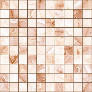 Орнелла 5032-0201 мозаика коричневый 30х30 0