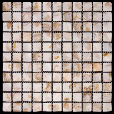 SMA-03-25 мозаика Ракушка 25x25 305x305 0