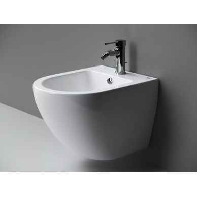 Биде подвесное Ceramicanova Metropol (CN4003) 10