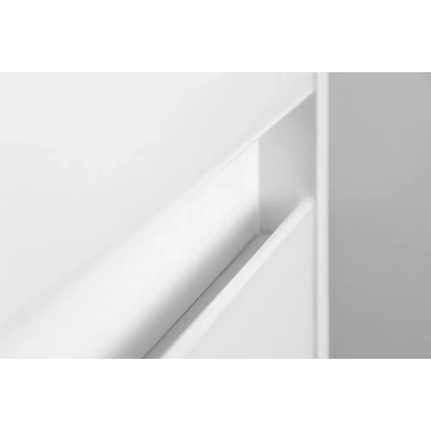 Пенал Style Line Монако (ЛС-00000672) осина белая/белый лакобель 5