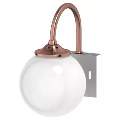 Светильник 3SC Stilmar Antique Copper (STI 625), для зеркала, античная медь 0