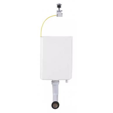 Смывной механизм Creavit Slim (IT1040) 0