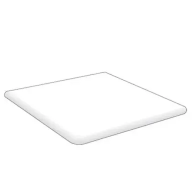 Cart.PIETRA de FIRENZE NEBBIA curvo 33*33/4 0