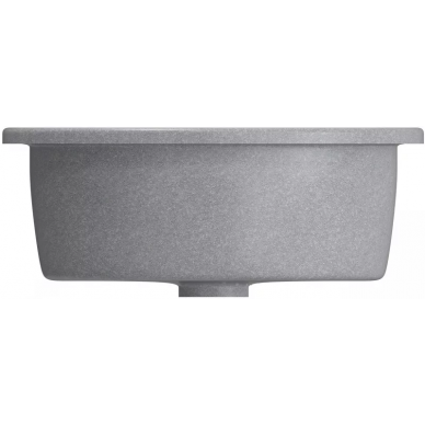 Мойка кухонная Mixline ML-GM10	(533152)	графит 5