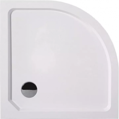 Душевой поддон Cezares Tray (TRAY-SMC-R-90-550-150-W) 90x90 см 0