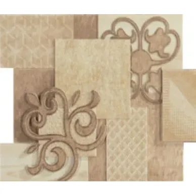 9516 COMP.CREMA-BEIGE SIN FIN II, 23,2x19,9 0