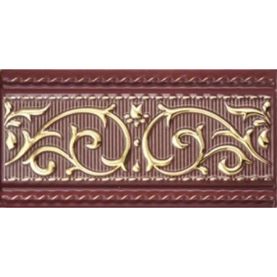 Poeme Burdeos Cenefa 10x20 0