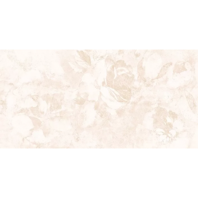 C-FRL302D Fresco рельеф цветы светло-бежевый 29,7x60 0
