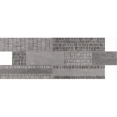 107162 BRICK CHARCOAL 10.5x40 0