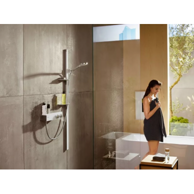 Душевой гарнитур Hansgrohe Raindance Select S (27646000) хром 6
