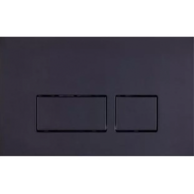 Смывная клавиша Logan Space (00297680) черный матовый 0