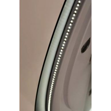 Зеркало Sintesi Estro (70 см) с LED-подсветкой 7