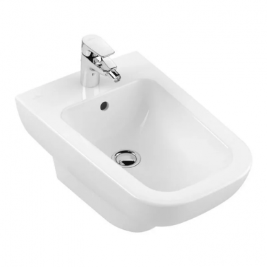 Биде подвесное Villeroy & Boch Joyce (54070001) 0