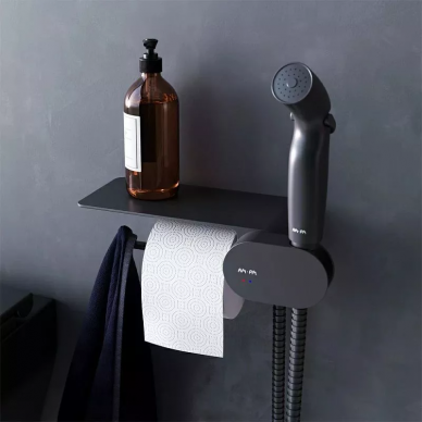 Гигиенический набор AM.PM Like (F0202622) с полкой 6