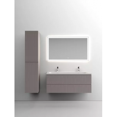 Тумба для ванной Sancos Snob T (SNT120SM) (119.5 см) Doha Soft 7