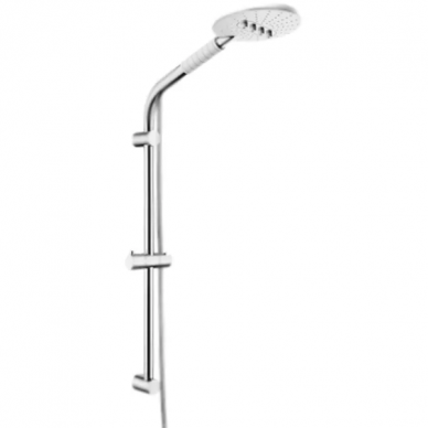 Душевой гарнитур Welt Wasser DP 2270 хром 0