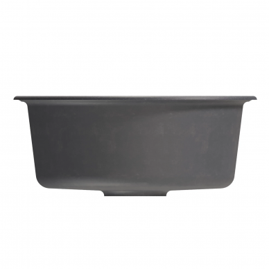 Мойка кухонная Mixline ML-GM19 (551989) антрацит 6