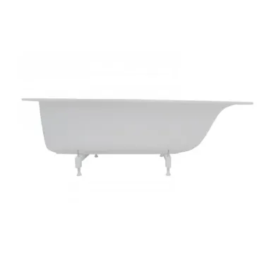 Ванна из литого мрамора Эстет Delta 160А slim (ФР-00015334) (160x70) 5