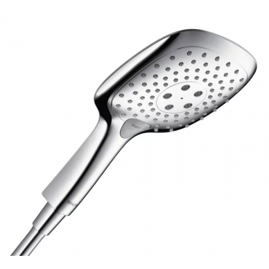 Душевой гарнитур Hansgrohe Raindance Select Е 150 3 jet (27856000) (65 см) 2