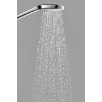 Ручной душ Hansgrohe Croma Select E Vario (26812400) 7