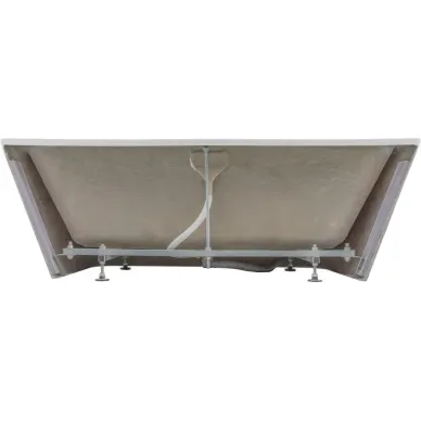 Акриловая ванна Aquanet Family Perfect 170x75 Gloss Finish, белая глянцевая 5