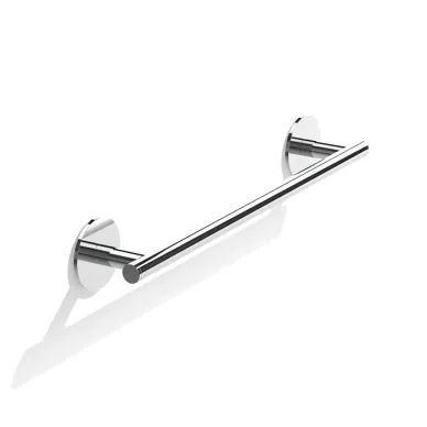 Decor Walther Basic Полотенцедержатель 39см., подвесной, цвет: хром 0535000 0