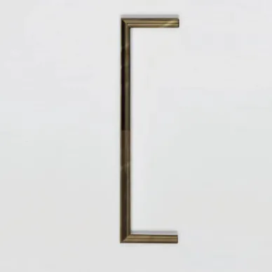 Bertocci Trecento Полотенцедержатель 30см., подвесной, цвет: Brass Bronze 125 4816 8200 0