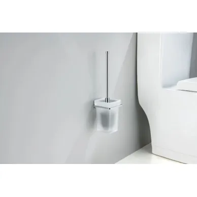 Ершик для унитаза Aquatek Либра AQ4310CR хром 1