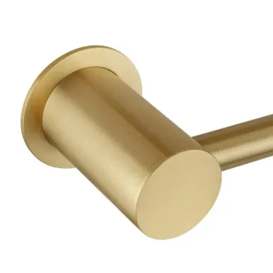 Полотенцесушитель электрический Wonzon & Woghand Hamburg WW-AL315-BG встраиваемый, брашированное золото 1