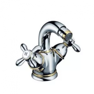 Смеситель для биде Hansgrohe Axor Carlton (17230000) 0