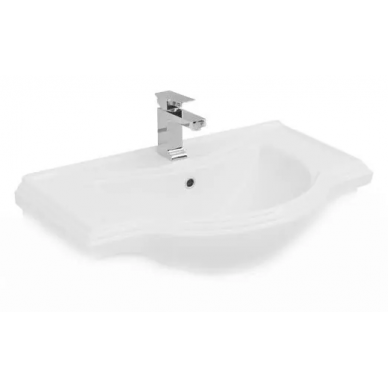 Раковина Aquanet Классик 80 0