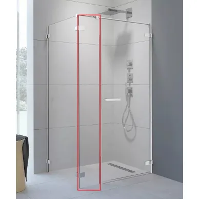 Боковая стенка Radaway Arta (386100-03-01L) (31 см) (L) 0