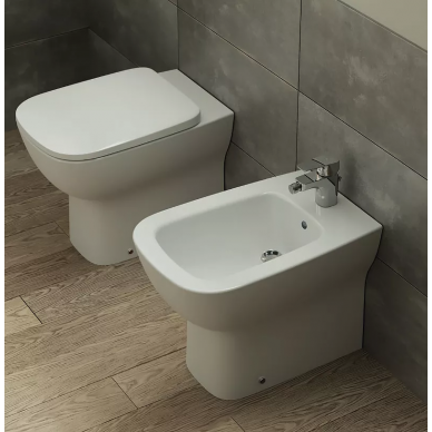 Чаша для приставного унитаза Ideal Standard Esedra (T281201) 3