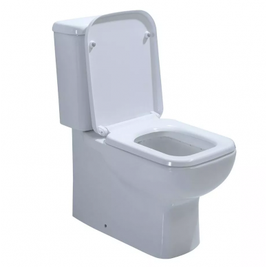 Унитаз напольный Orans Ceramic (OLS-WM9903) с микролифтом 4