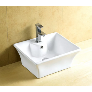 Раковина накладная CeramaLux N (9108) (50 см) 5