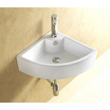 Раковина CeramaLux N (9067В) (33 см) 6