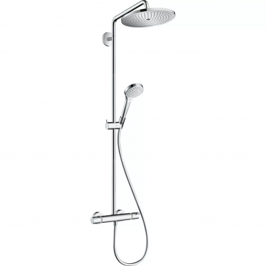 Душевая система Hansgrohe Croma Select S 280 1jet (26790000) 0