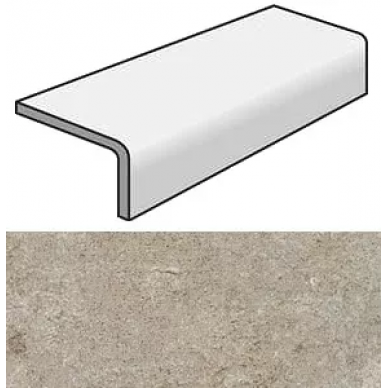 742249 La Roche Ecru Elemento Elle Strutturato 15x30x4 0