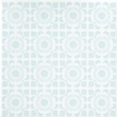 WW31L1 Sky On White Wonder Lux 1 20x20 0