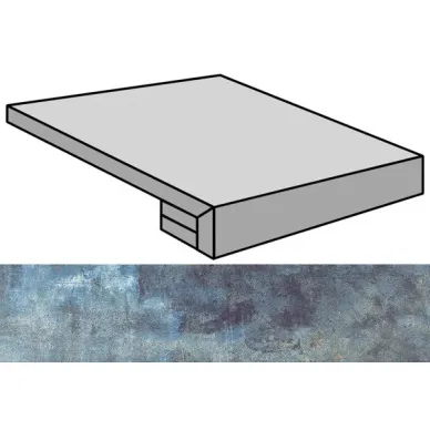 Alchemy 7.0 Blue Natural Gradone 59.55x59.55 0