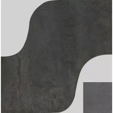 Evolution Black Striato Wave 42.32x59.55 0