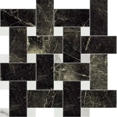 Marble Jolie Pulido Mosaico Mix 29.75x29.75 0