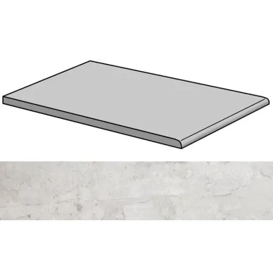 Regeneration White Lap Peldano-30 29.69x89.46 0