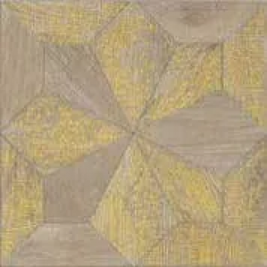 SWKLD88 DEC.GOLD LUCIA STEAM OAK 30x30 0