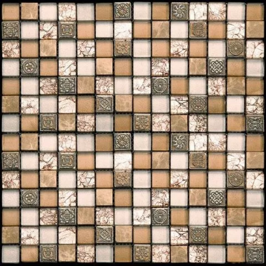 PFM-2004 мозаика Мрамор 20x20 300x300 0