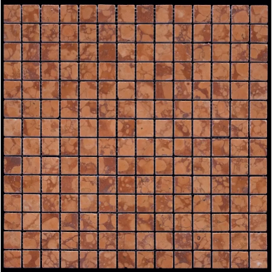 M023-20P мозаика Мрамор 20х20 305х305 0