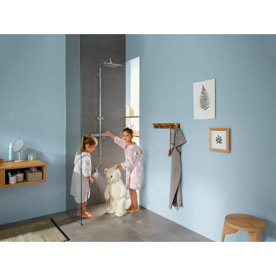 Душевая система Hansgrohe Croma E (27630000) 6