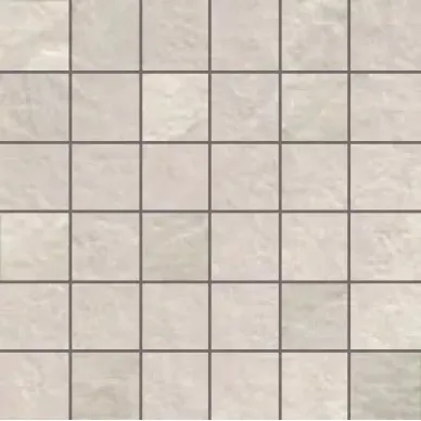 1043074 MOSAICO IVORY SNOW (5x5) 31.7x31.7 0